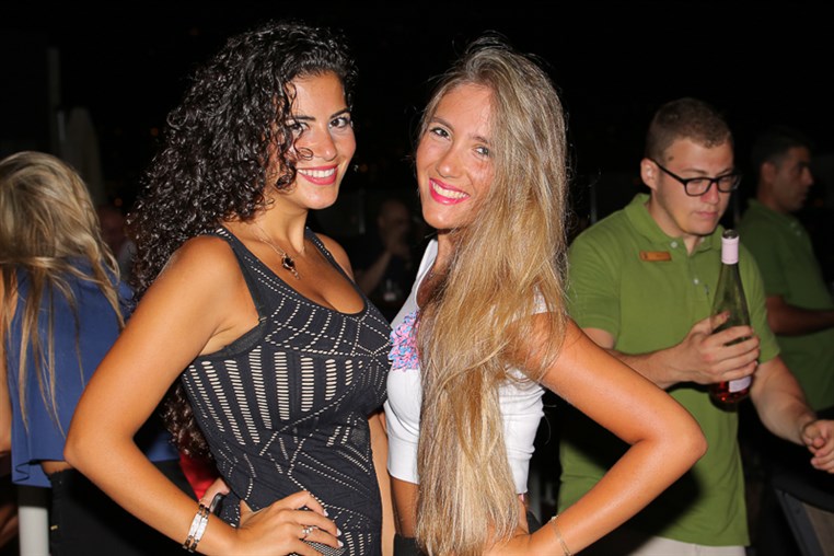 Monte Cassino on Friday Night
